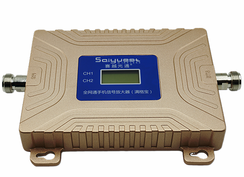 衢州双频手机信号放大器200㎡