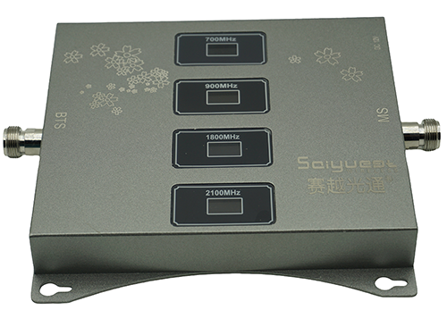  衢州四频手机信号接收器200㎡