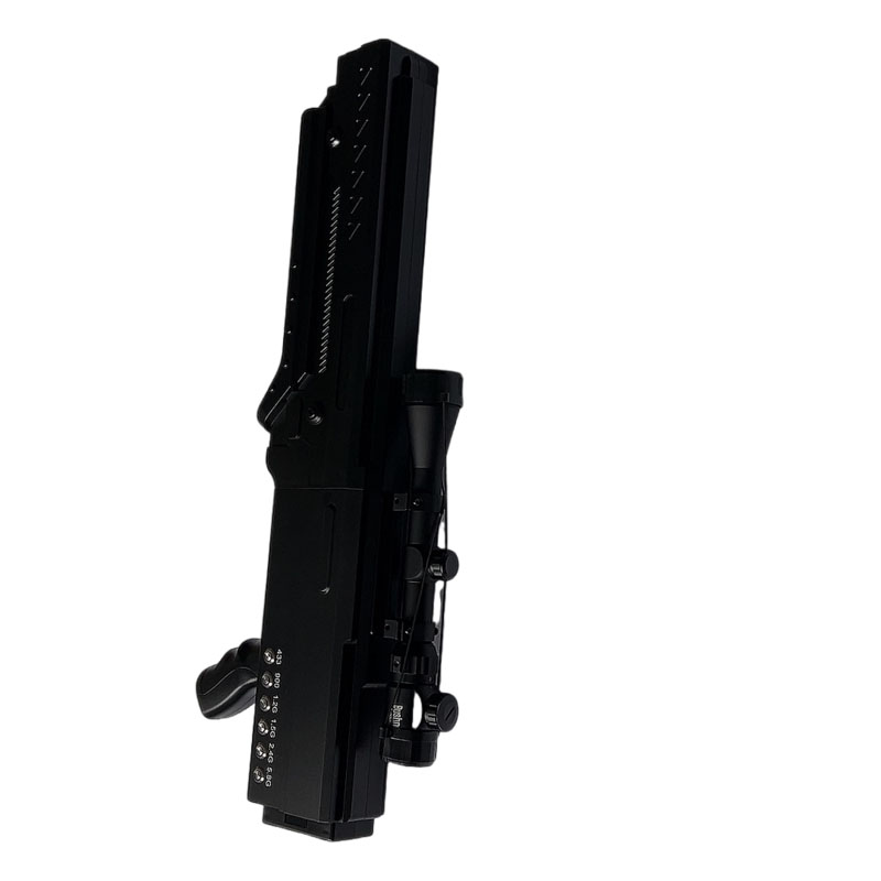  衢州手持便携式枪型低空防御反制六通道C型