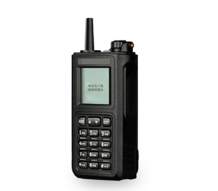  衢州单兵无人机侦测预警仪