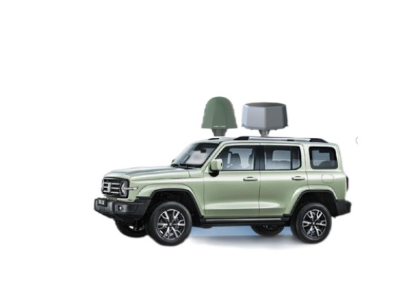  衢州车载察打一体低空防御反制设备