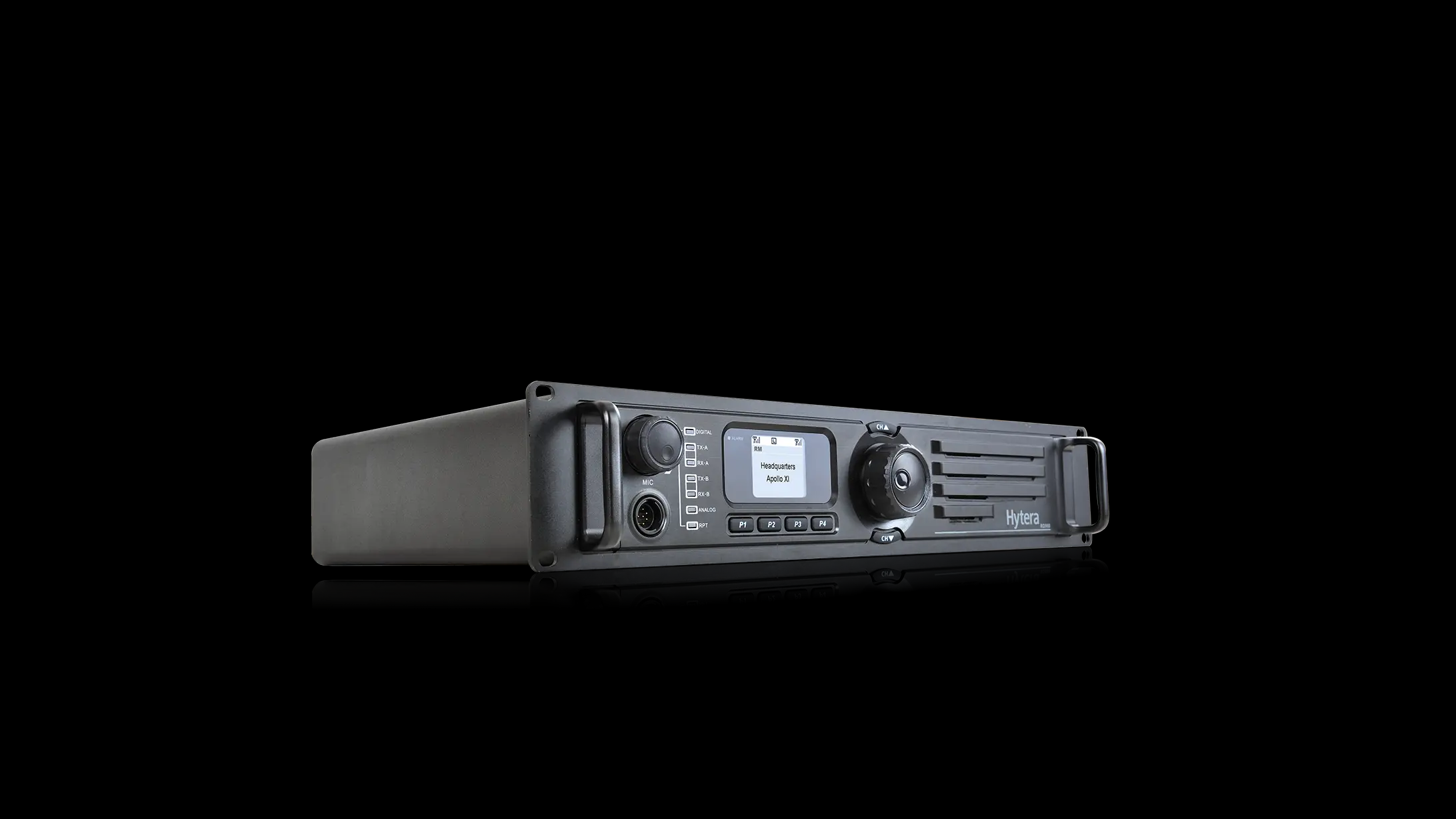  衢州数字中继中转台RD980（海能达）