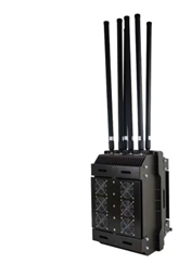  衢州手拉箱式大功率低空防御反制设备