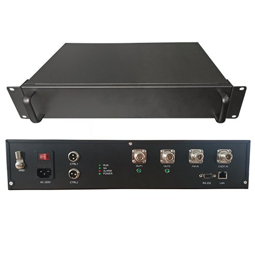  衢州FM调频广播插播主机