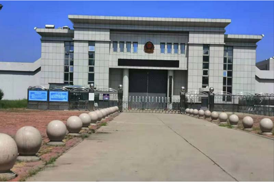  衢州某监狱数字手机信号屏蔽（信令级管控）案例