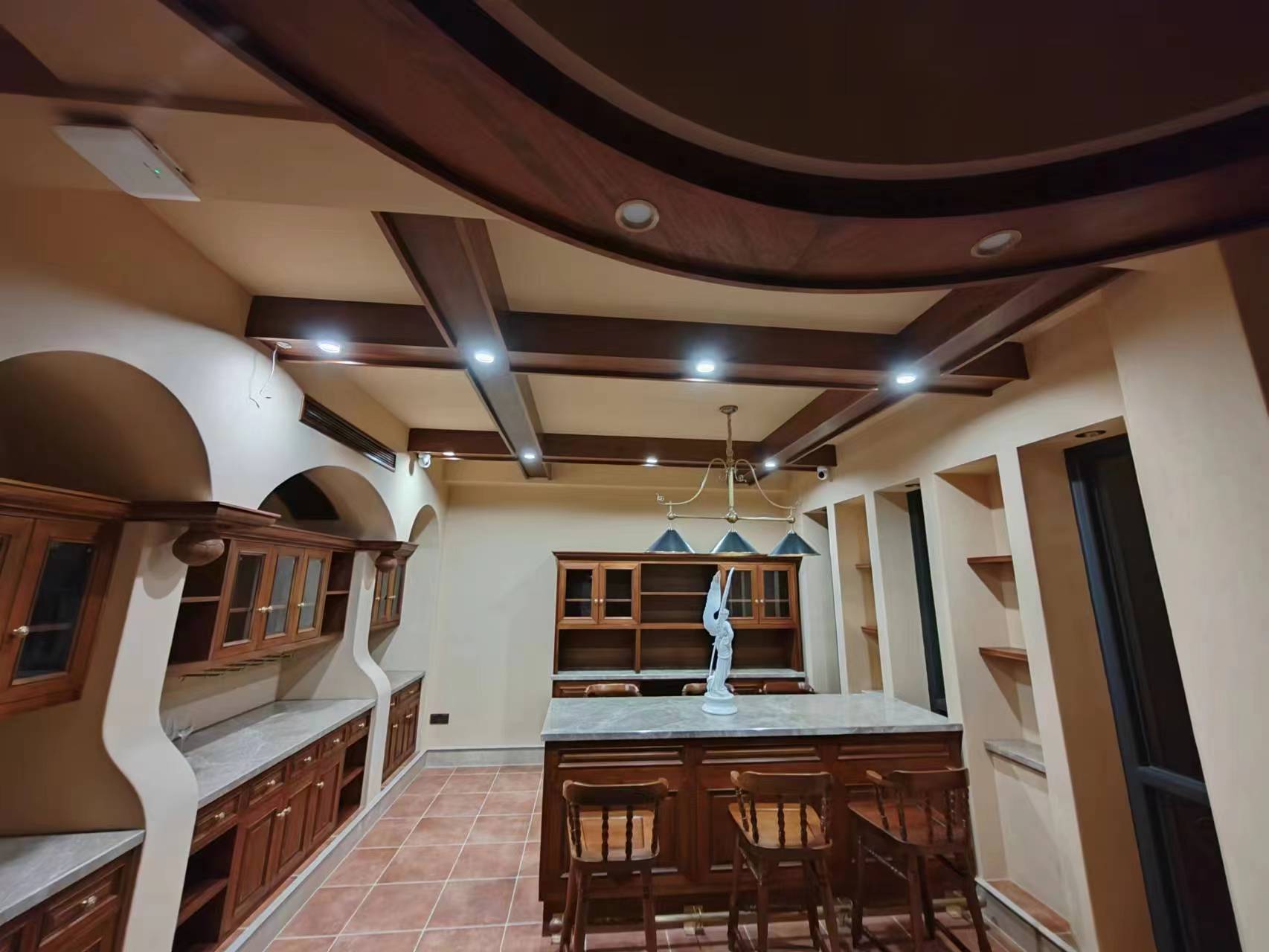  衢州台湾山庄别墅4G全网通手机信号覆盖案例