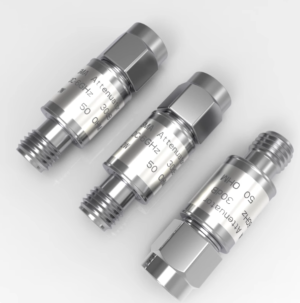  衢州小功率SMA固定衰减器0-3G/0-6G射频专用
